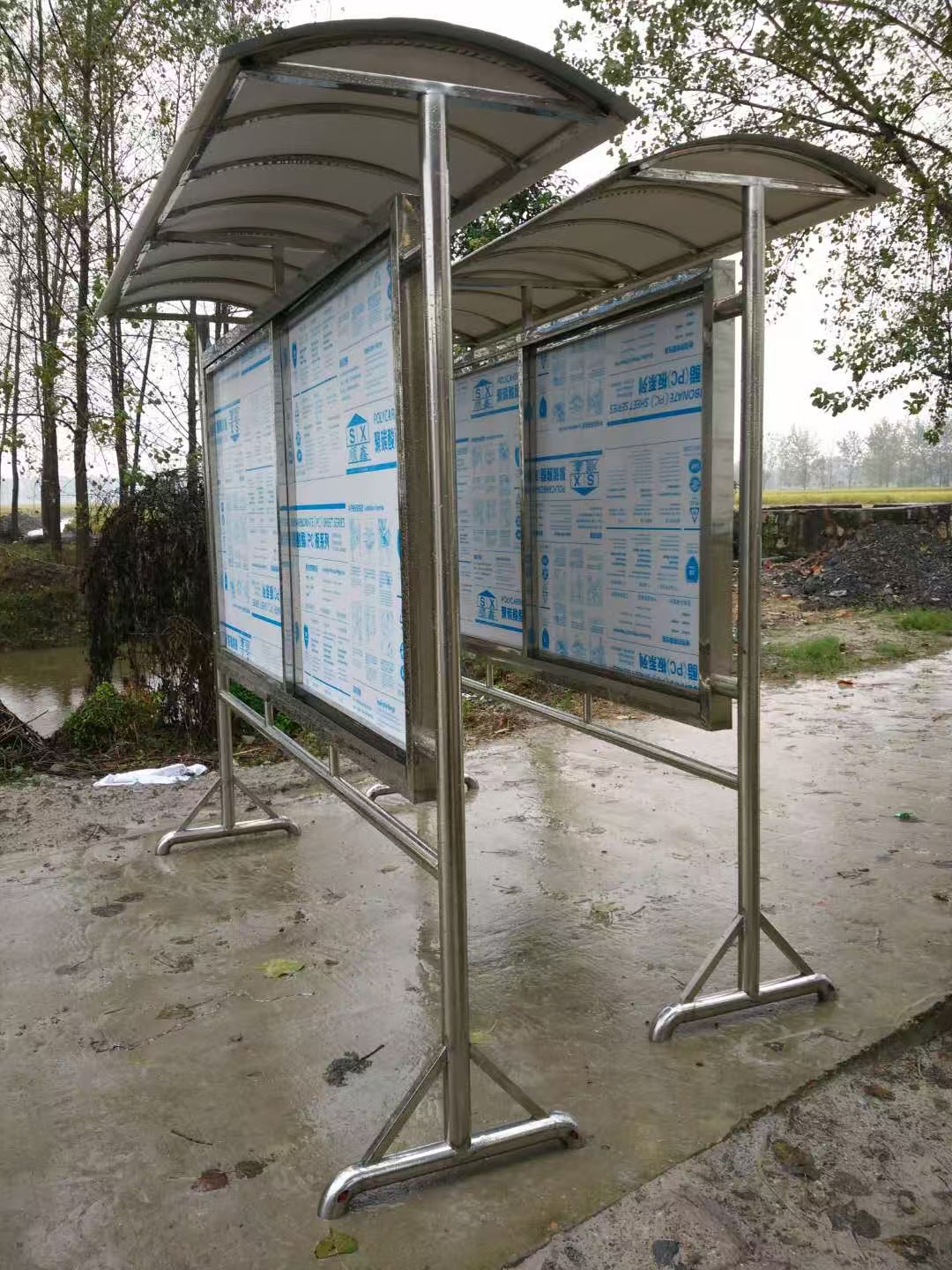 市政工程不锈钢制品